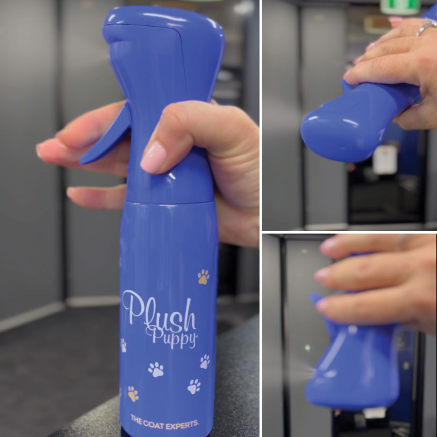 Continuous Spray Bottle 330ml - Image 3