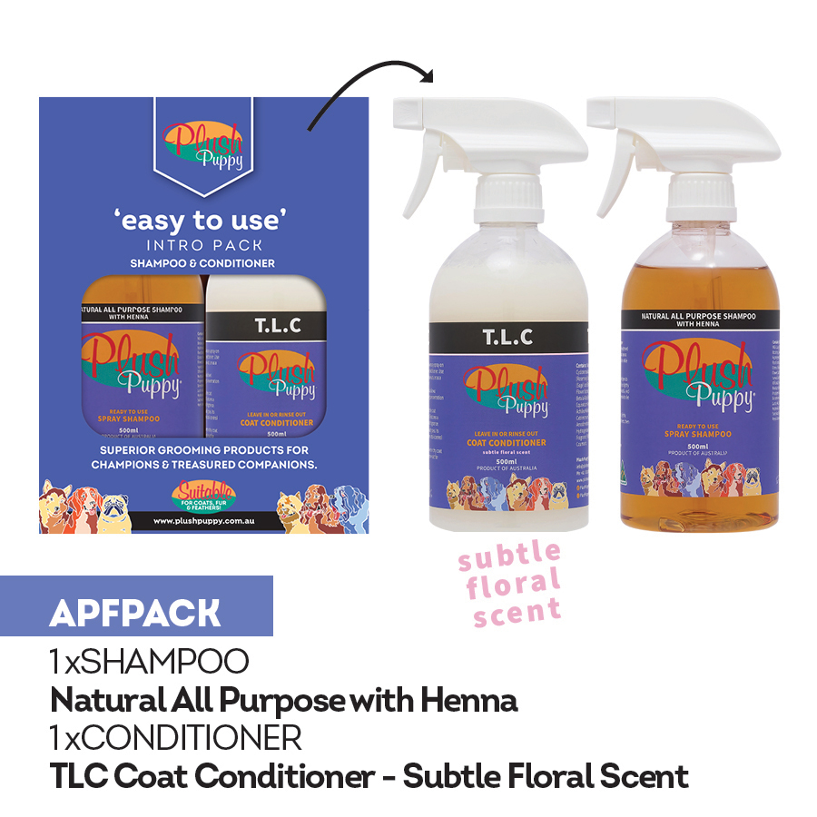 Shampoo & Conditioner Packs - Image 2
