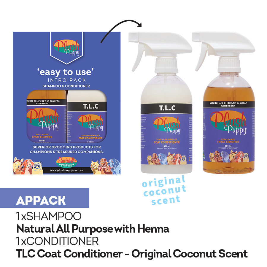 Shampoo & Conditioner Packs - Image 3
