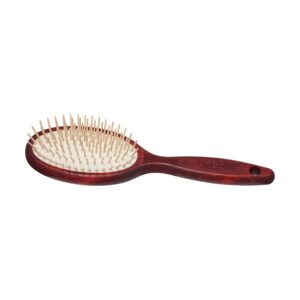 Ultimate Wooden Pin Brush