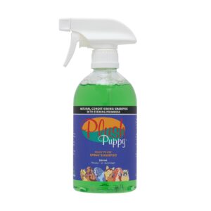 Natural Conditioning Shampoo