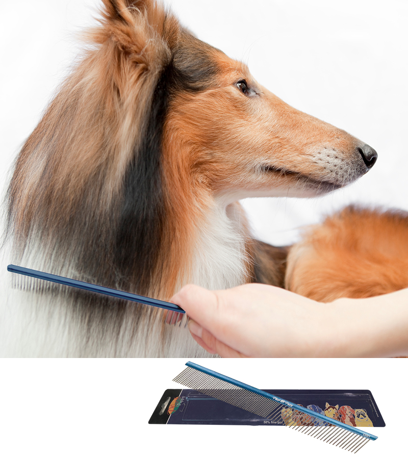 Professional Grooming Combs - Image 2
