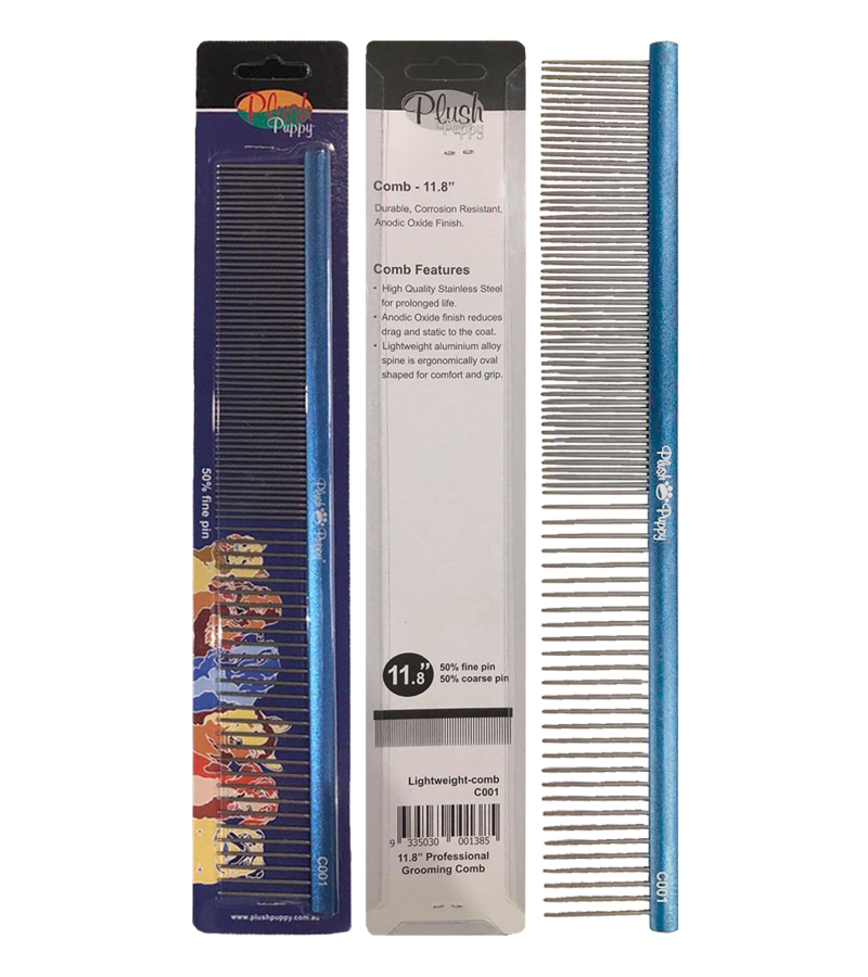 Professional Grooming Combs - Image 4