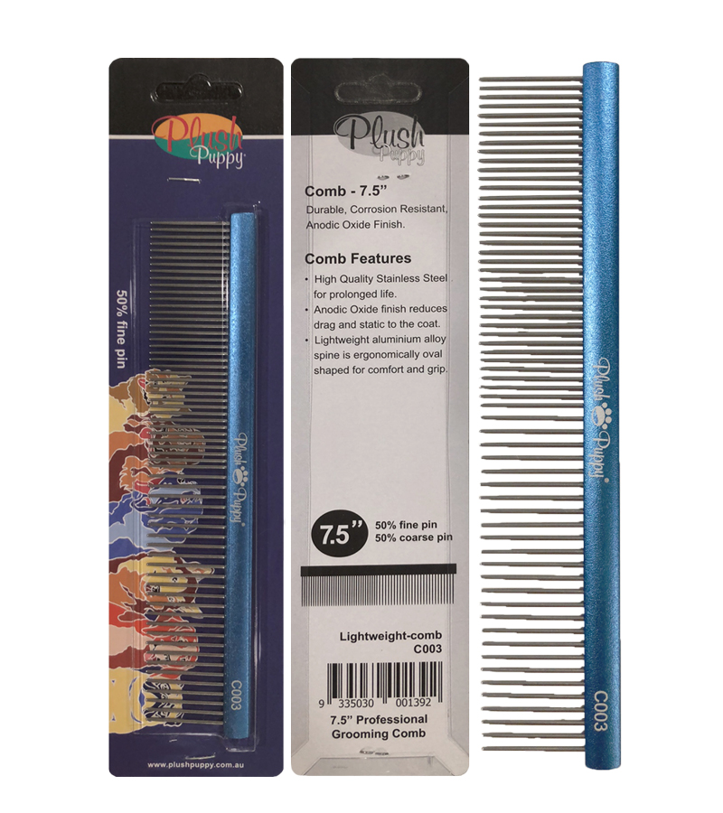 Professional Grooming Combs - Image 6