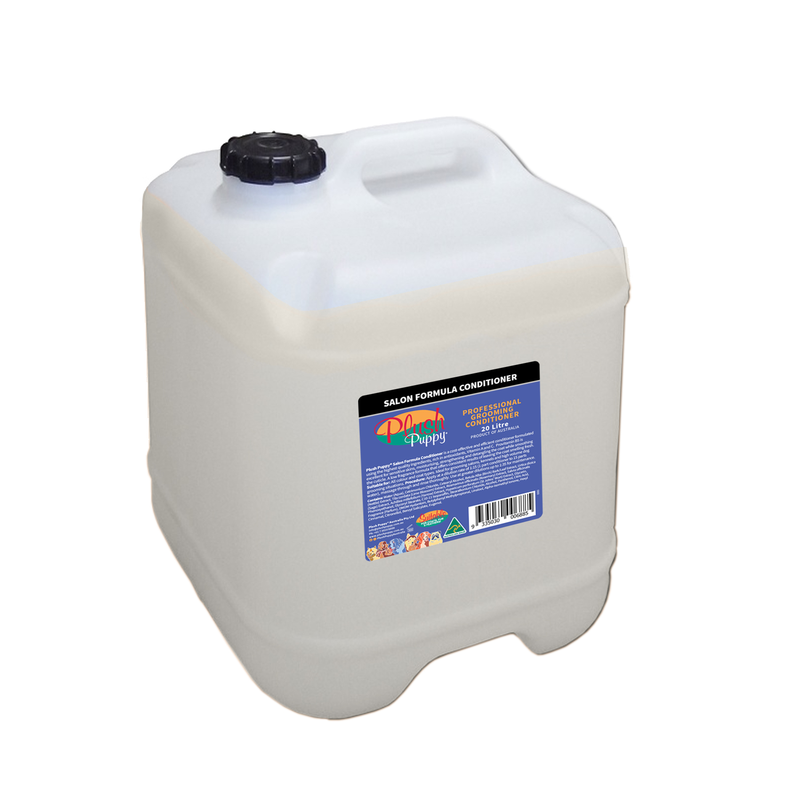 Salon Formula Conditioner - Image 2