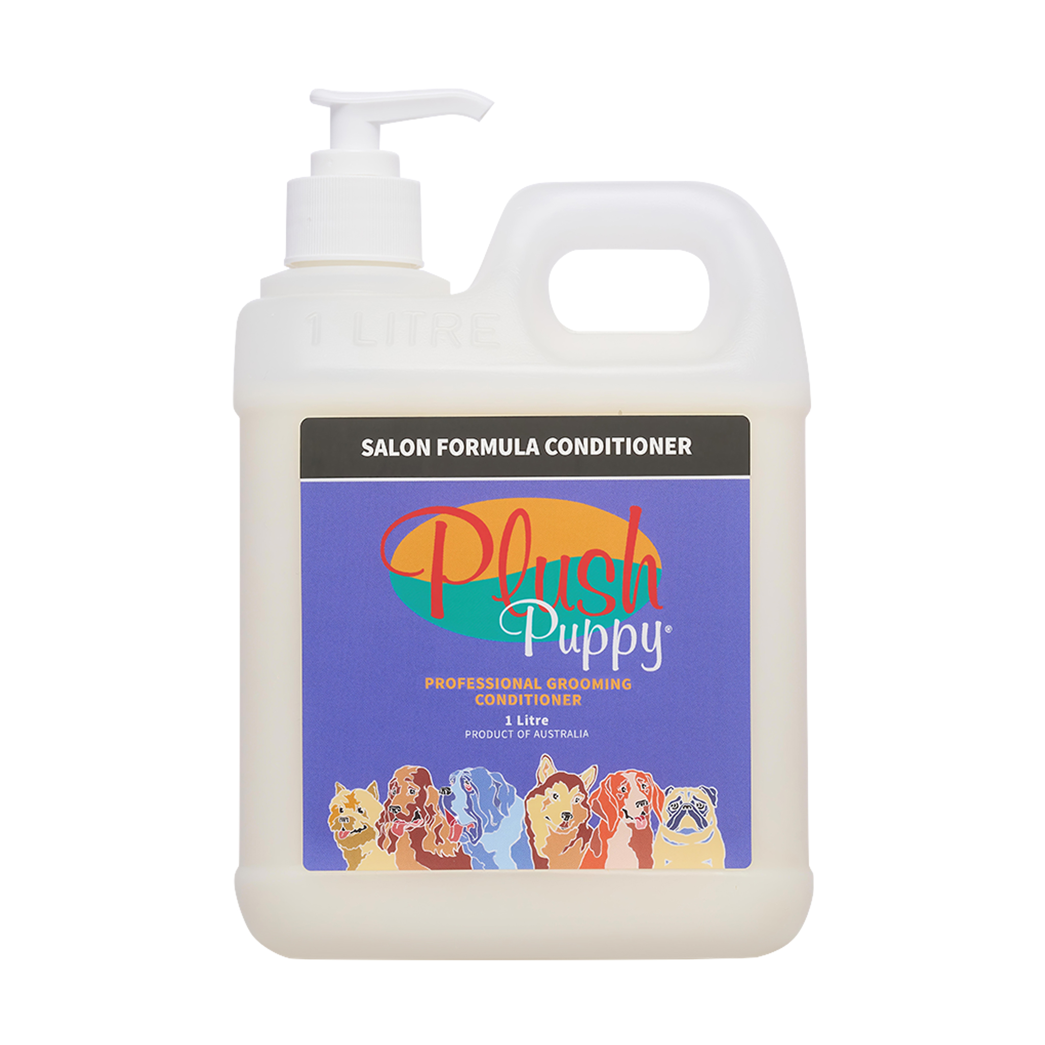 Salon Formula Conditioner - Image 3