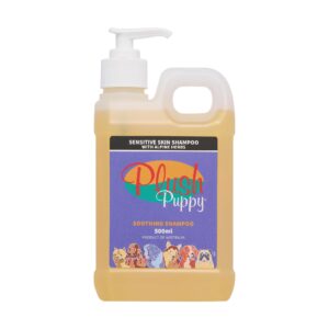 Sensitive Skin Shampoo