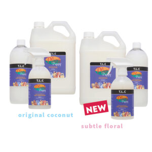 T.L.C Coat Conditioner