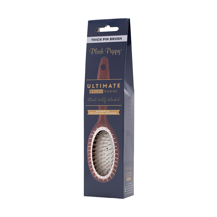 Ultimate Thick Pin Brush - Image 4