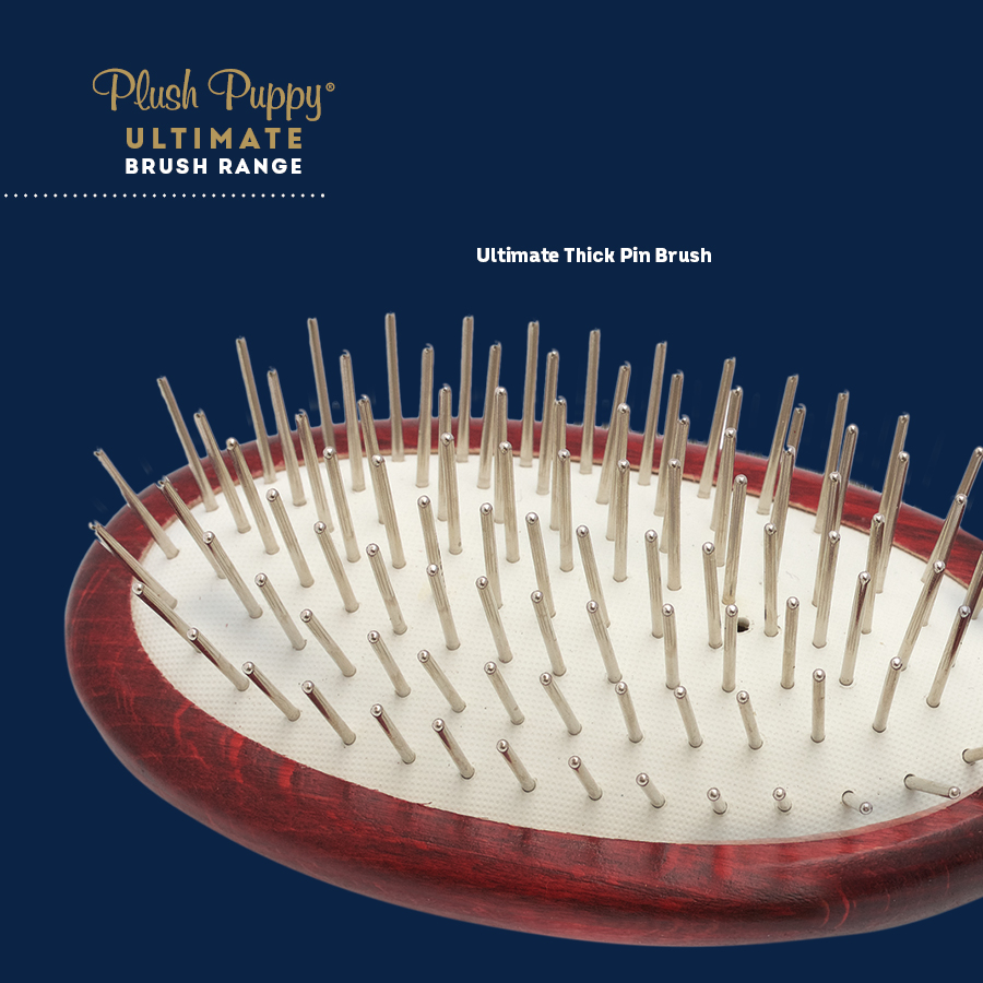 Ultimate Thick Pin Brush - Image 3